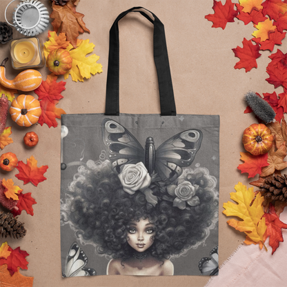 Mystic Woman Tote Bag