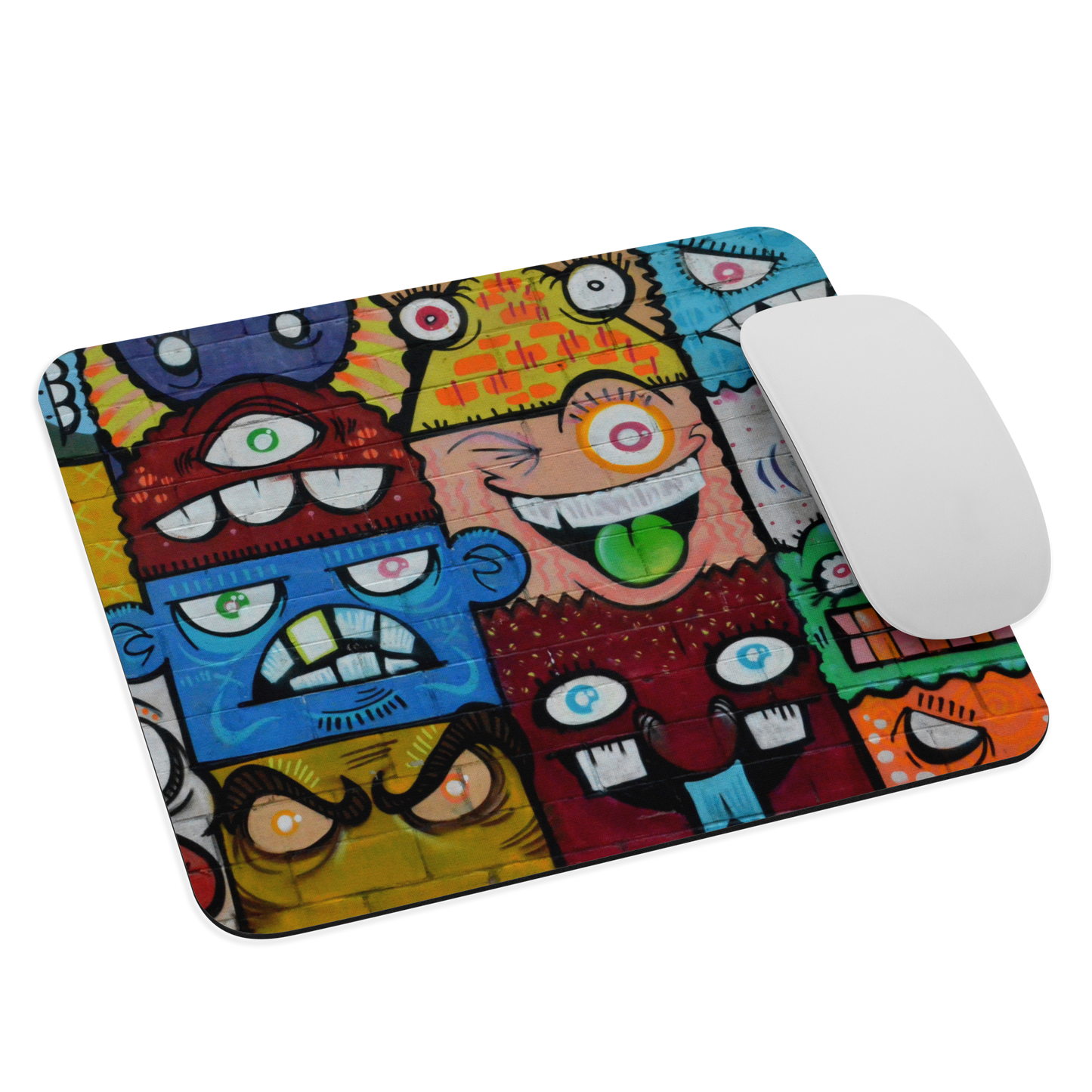 Mouse pad