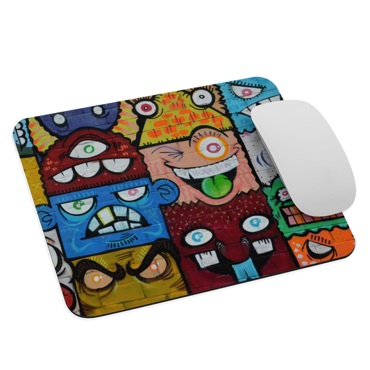 Mouse pad