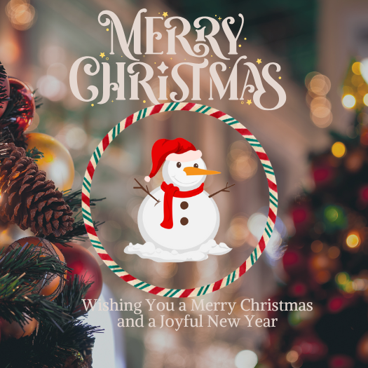 Jolly Festive Snowman Ornament