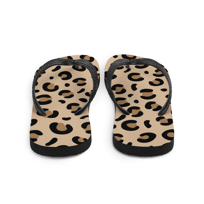 Flip-Flops with animal print