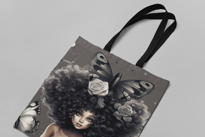 Mystic Woman Tote Bag