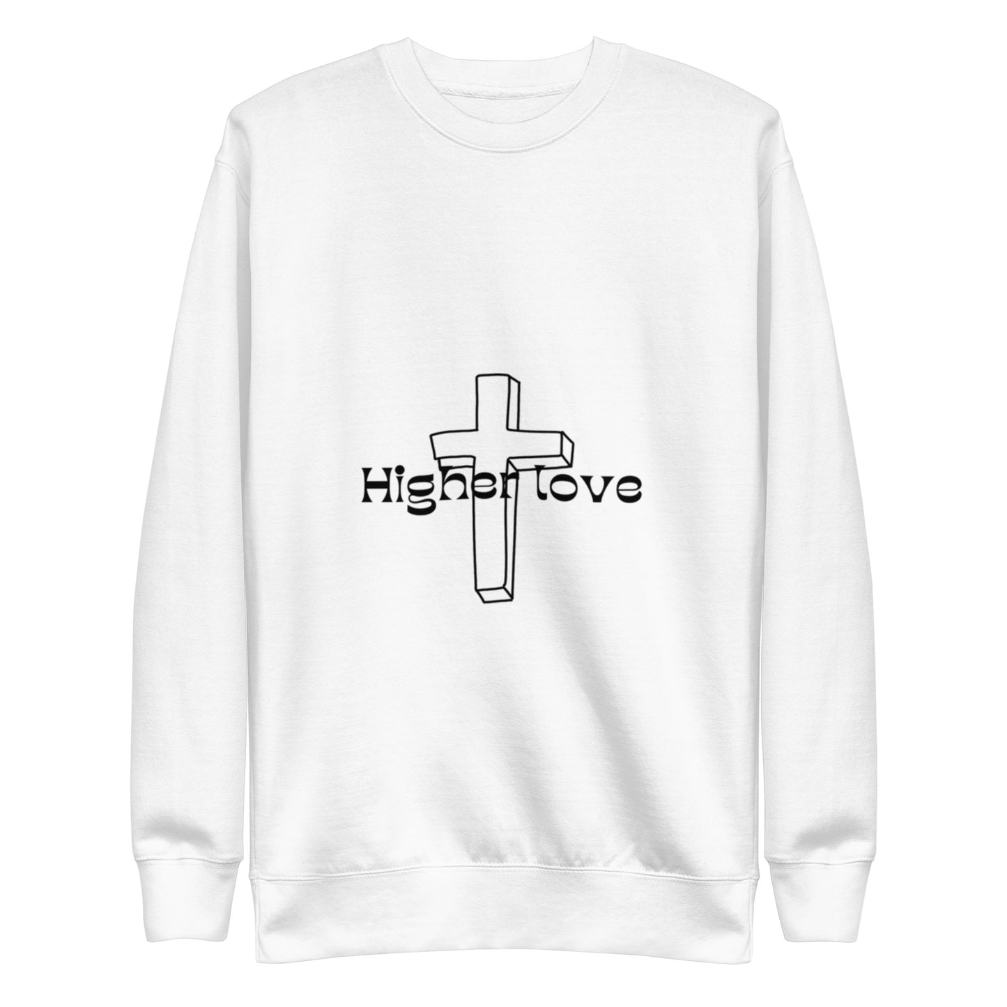 Unisex Premium Sweatshirt with nice graphic