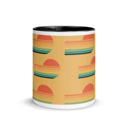 Mug with Color Inside