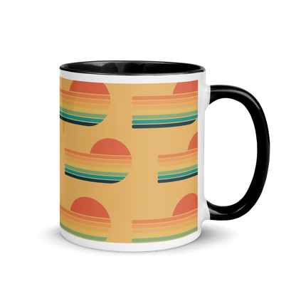 Mug with Color Inside