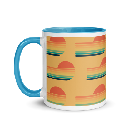 Mug with Color Inside