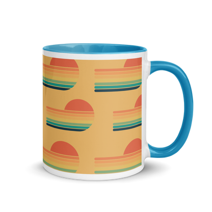 Mug with Color Inside