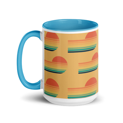 Mug with Color Inside