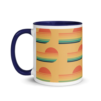 Mug with Color Inside