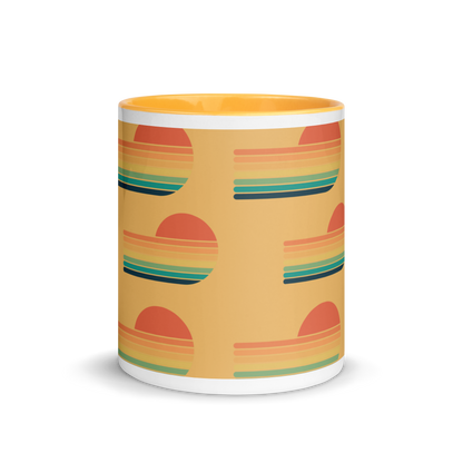 Mug with Color Inside