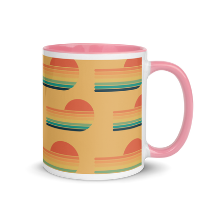 Mug with Color Inside