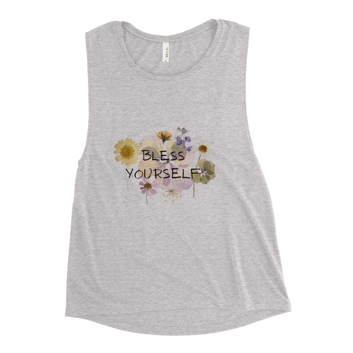 Ladies’ Muscle Tank