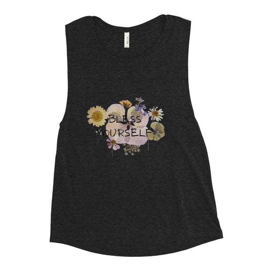 Ladies’ Muscle Tank