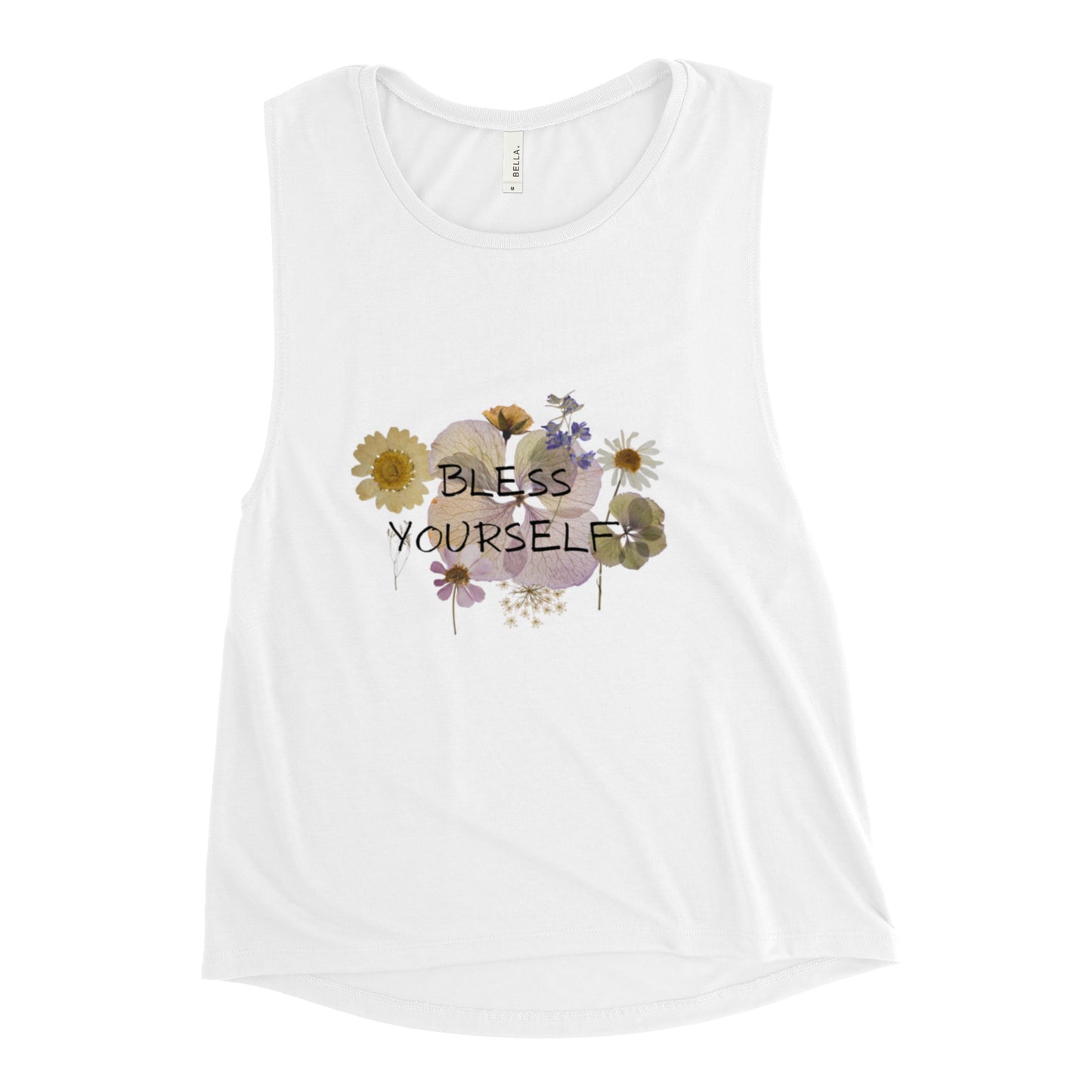 Ladies’ Muscle Tank