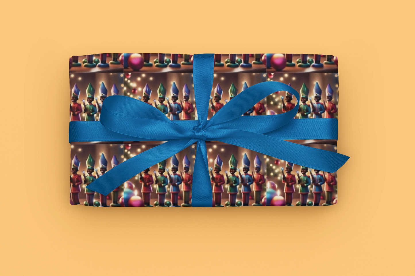 Tinmen Gift Wrap Paper