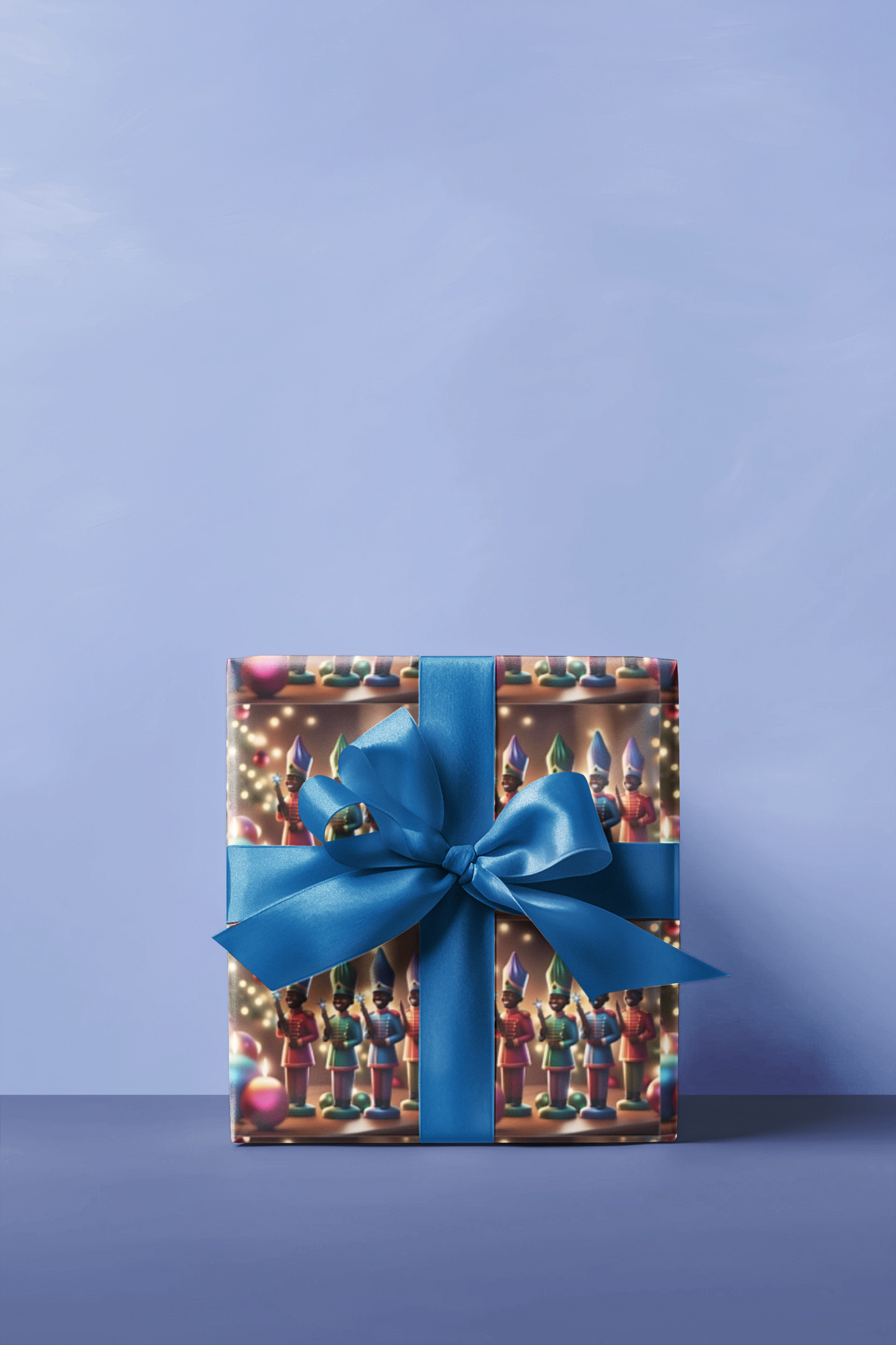 Tinmen Gift Wrap Paper