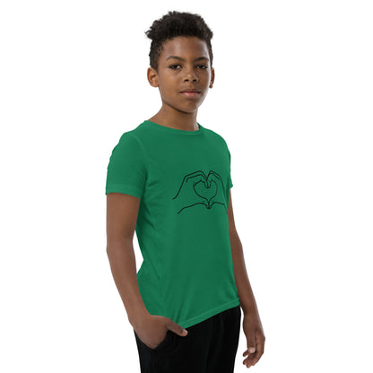 Youth Short Sleeve T-Shirt